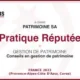 Patrimoine SA référencé par le magazine Décideurs
